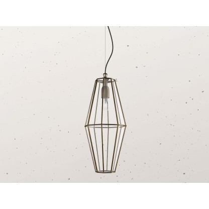 Подвесные светильники Il Fanale RILEGATO MEDINA OE