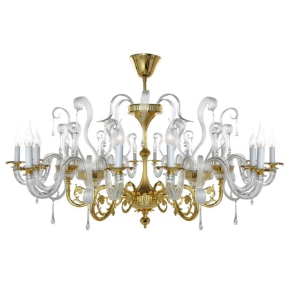 Подвесные светильники Il Paralume Marina 2150/CH18