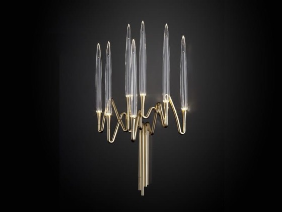 Бра - настенная лампа Il Pezzo Mancante IL PEZZO 3