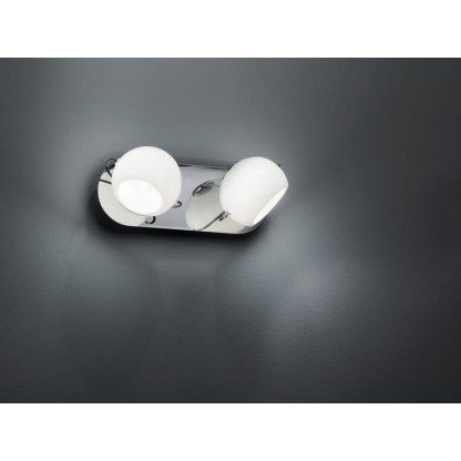 Бра - настенная лампа Fabbian BELUGA WHITE