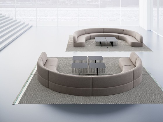 Диван La Cividina GUEST