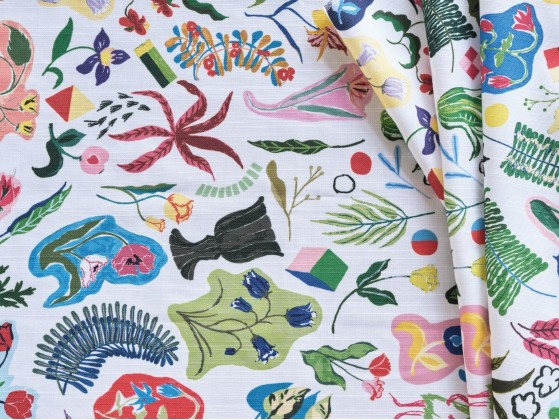 Ткани Wittmann ICONA