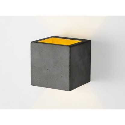 Бра - настенная лампа GANTlights [B9] DARK