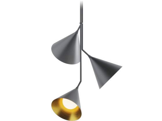 Подвесные светильники Robin RUBI TRIO