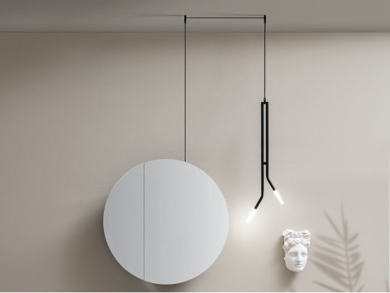 Подвесные светильники Cerasa TWINS