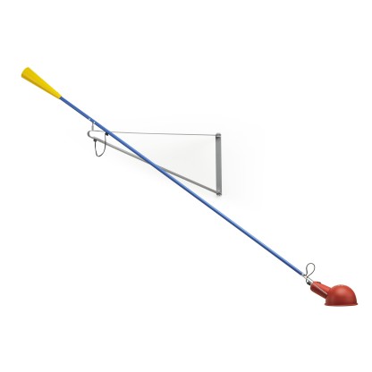 Бра - настенная лампа Flos 265 CHROMATICA