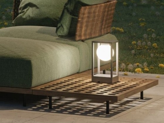 Уличные настольные лампы LedsC4 RACK