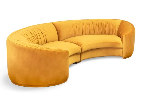 Диван BRABBU WALES ROUND TWO