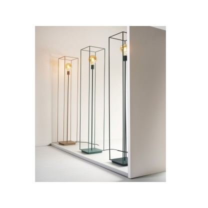 Напольный светильник ZAVA BOX