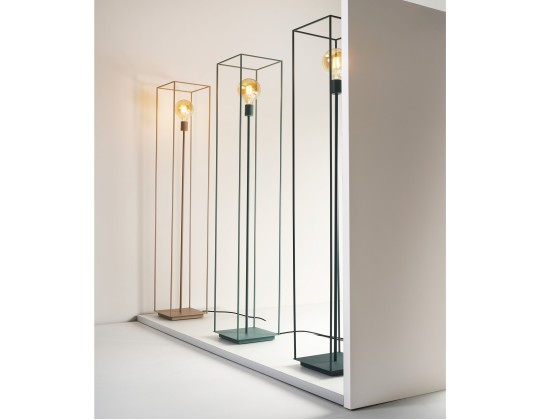 Напольный светильник ZAVA BOX