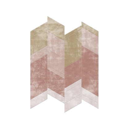 Ковер Sirecom Tappeti TANGRAM PRINTEMPS