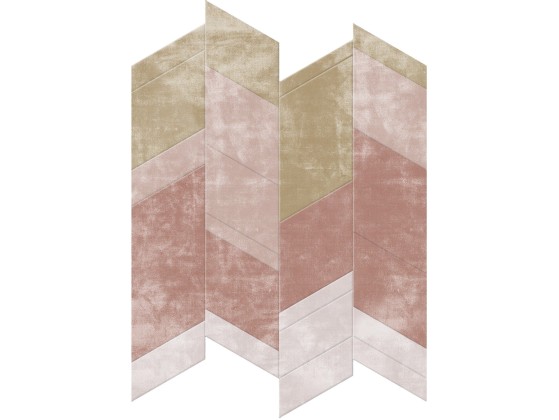 Ковер Sirecom Tappeti TANGRAM PRINTEMPS