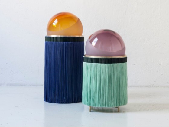 Настольные светильники Purho NORMANNA