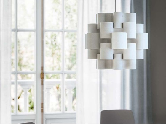 Подвесные светильники Quadrifoglio Group SUN