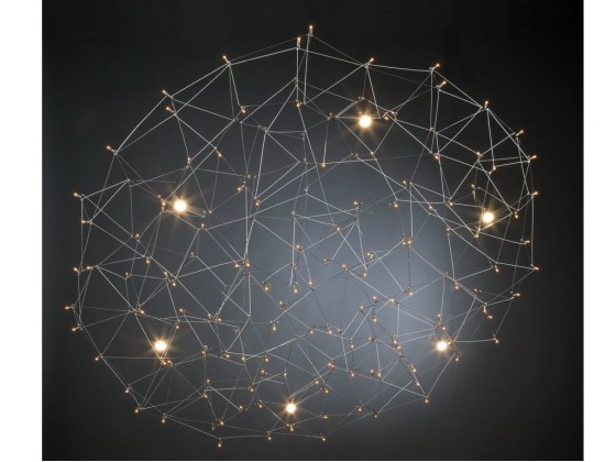 Подвесные светильники Quasar UNIVERSE DISC