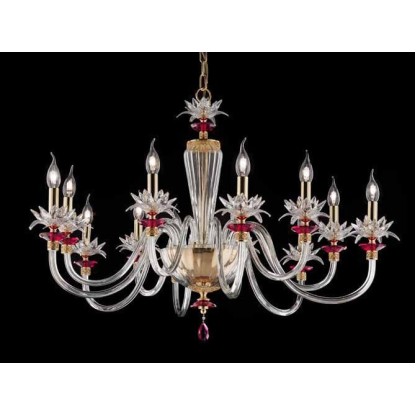 Подвесные светильники Euroluce Lampadari LILY L6+6