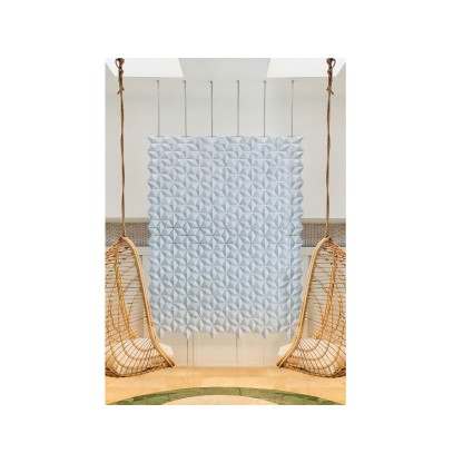 Перегородки bloomming FACET Hanging Room Divider 204x265cm
