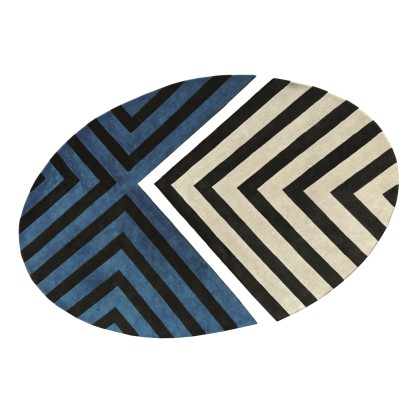 Ковер Roche Bobois SOL Y SOMBRA