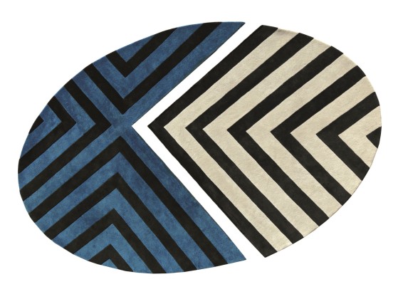 Ковер Roche Bobois SOL Y SOMBRA