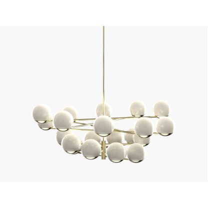 Потолочные светильники Cameron Design House BALL &amp; HOOP S19-09