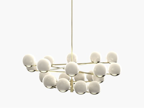 Потолочные светильники Cameron Design House BALL &amp; HOOP S19-09