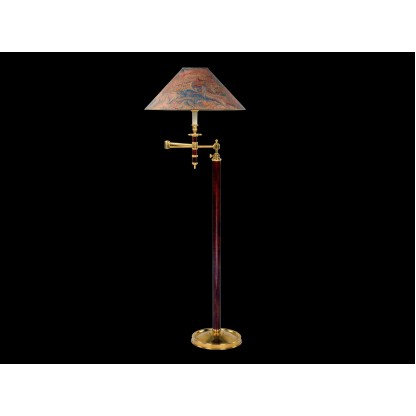 Напольный светильник Tisserant 52505