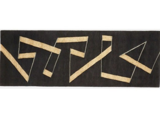 Ковер Deirdre Dyson ZIG ZAG RUNNER