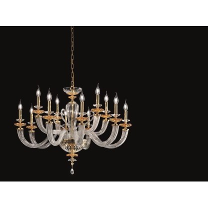 Подвесные светильники Euroluce Lampadari ATALIA L8+4