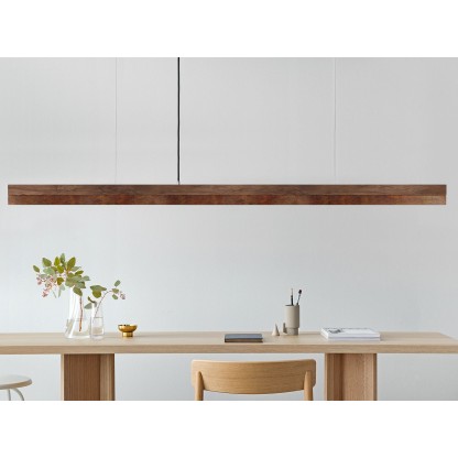 Подвесные светильники GANTlights [C3w] CORTEN STEEL