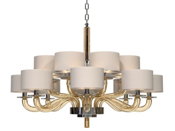 Подвесные светильники PIUMATI Murano Glass TIZIANO