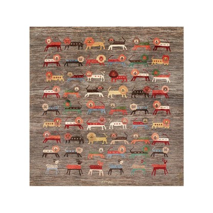 Ковер Zollanvari LIONS &amp; ELKS