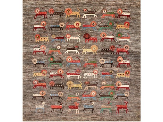 Ковер Zollanvari LIONS &amp; ELKS