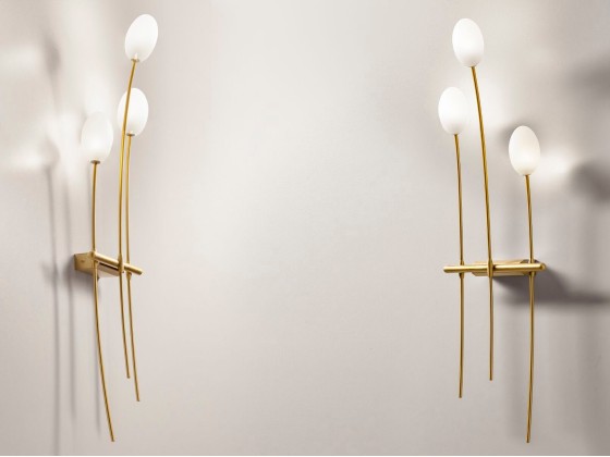 Бра - настенная лампа PANZERI RORIS