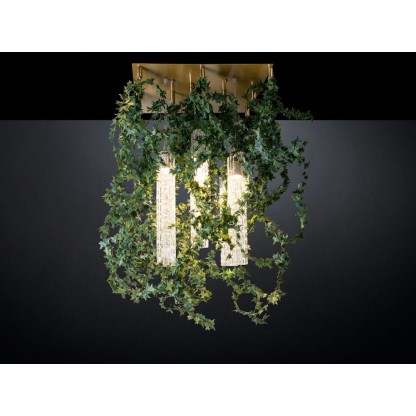 Потолочные светильники VGnewtrend FLOWER POWER IVY GARLAND
