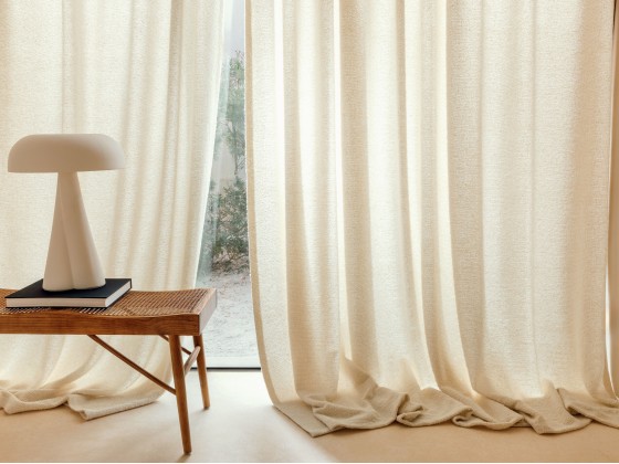 Ткань для штор Elitis COPENHAGUE - NORA