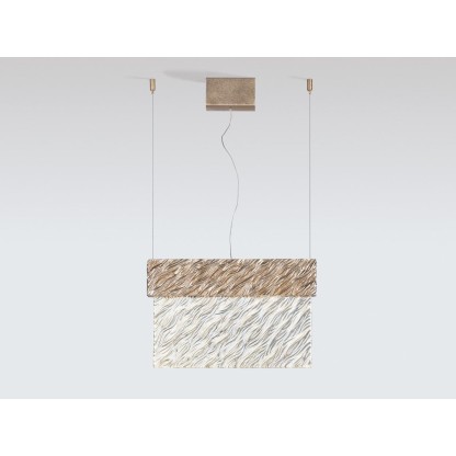 Подвесные светильники Serip MONDRIAN COASTLINE LARGE