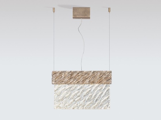 Подвесные светильники Serip MONDRIAN COASTLINE LARGE