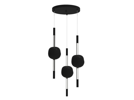 Подвесные светильники MOSS SERIES ATTRAVERSO A3