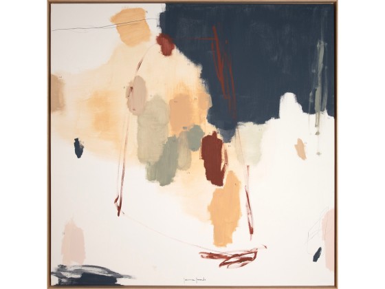 Картина NOVOCUADRO ART COMPANY BIG SHAPES I