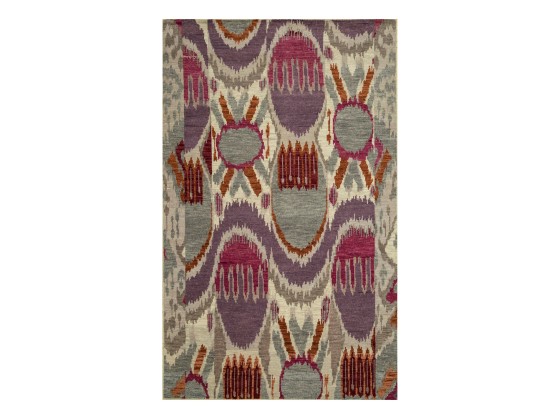 Ковер Jaipur Rugs LCA-09 Classic Gray/Desert Rose