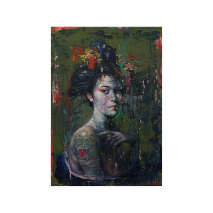 Акустические стеновые панели MOMENTI MC-004