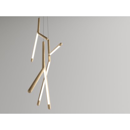 Подвесные светильники Tonelli Design NOUM