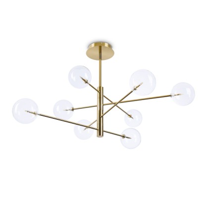 Подвесные светильники Ideal Lux EQUINOXE SP8 / 12