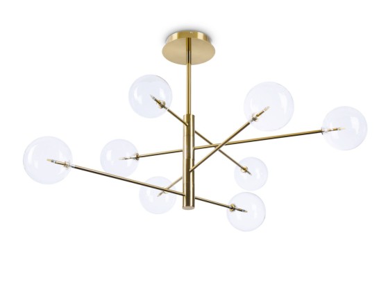 Подвесные светильники Ideal Lux EQUINOXE SP8 / 12