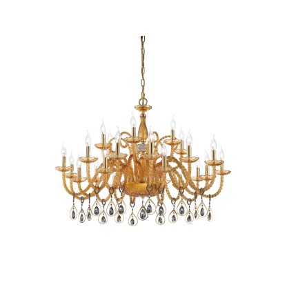 Подвесные светильники Euroluce Lampadari TOOCHIC L12+6+6