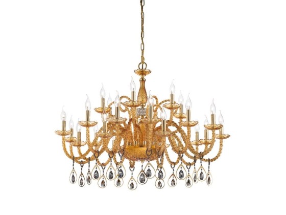 Подвесные светильники Euroluce Lampadari TOOCHIC L12+6+6