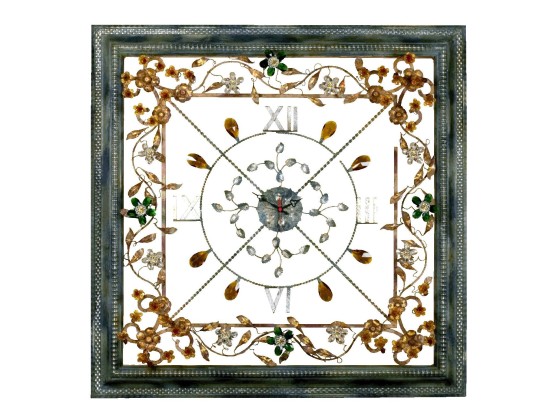 Часы Mechini SQUARE CLOCK