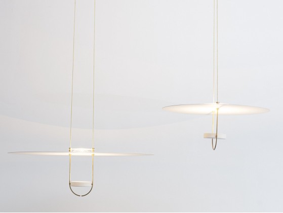 Подвесные светильники OliveLab D03