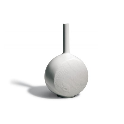 Ваза Lladro CANVAS FLOWER TWIG