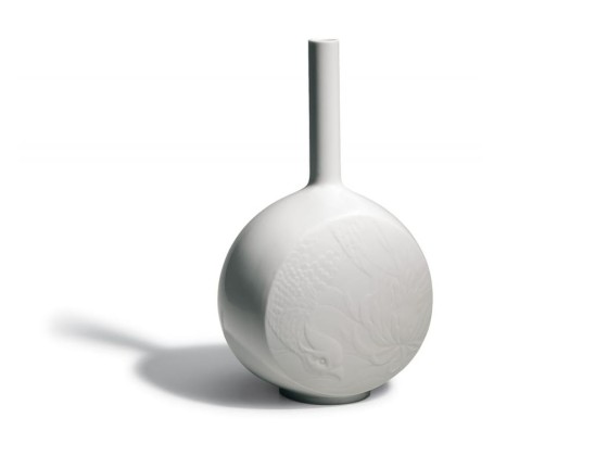 Ваза Lladro CANVAS FLOWER TWIG